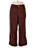Maurices Brown Casual Pants Size 18W Long - photo 1