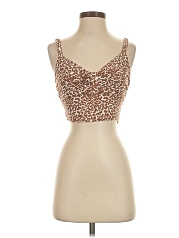 Paper Crane Sleeveless Top (view 1)