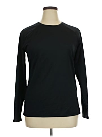 Cuddl Duds Long Sleeve T-Shirt (view 1)