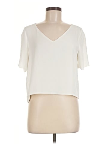 Babaton Short Sleeve Blouse (view 1)