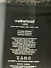 Motherhood Solid Black Active Pants Size Lg Maternity - photo 6