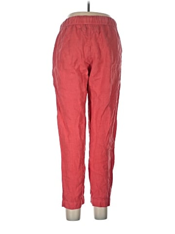 Enza Costa Linen Pants (view 2)
