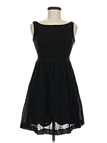 Sybilla Basic Cocktail Dress (view 1)