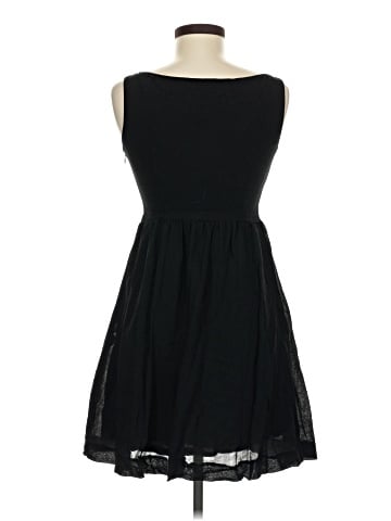 Sybilla Basic Cocktail Dress (view 2)