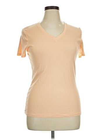 Merona Short Sleeve Top (view 1)