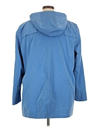 Calvin Klein Raincoat (view 2)