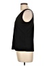 Clara Sun Woo Black Sleeveless Top Size L - photo 5