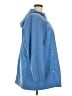 Calvin Klein 100% Polyester Blue Raincoat Size 2X - photo 4