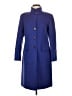 Escada Solid Blue Coat Size EU 36 / US 6 - photo 1