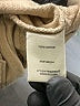 TGLA 100% Cotton Tan Jacket Size S - photo 7