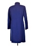 Escada Solid Blue Coat Size EU 36 / US 6 - photo 2