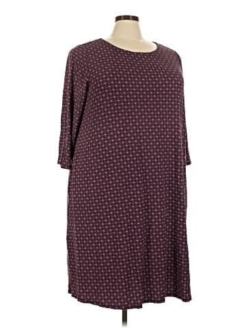 J.Jill Casual Dress (view 1)