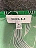 Gilli Tropical Green Jumpsuit Size 3X - photo 4