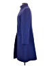 Escada Solid Blue Coat Size EU 36 / US 6 - photo 5