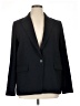 Vince. Black Blazer Size 14 - photo 1