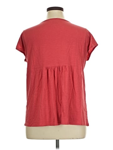 Gloria Vanderbilt Short Sleeve Blouse (view 2)