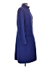 Escada Solid Blue Coat Size EU 36 / US 6 - photo 4