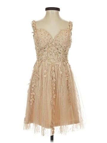 Lavetir Cocktail Dress (view 1)