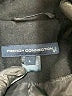 French Connection Black Coat Size L - photo 6