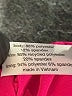 LIVI Active Solid Pink Athletic Shorts Size 18 - photo 4