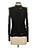 Cable & Gauge Black Long Sleeve Blouse Size S - photo 1
