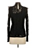 Cable & Gauge Black Long Sleeve Blouse Size S - photo 2