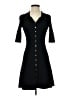 Maje Black Casual Dress Size S (estimated) - photo 1