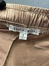 Haute Monde Metallic Gold Casual Pants Size S - photo 7