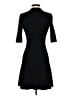 Maje Black Casual Dress Size S (estimated) - photo 2