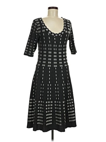 Gabby Skye Casual Dress (view 1)
