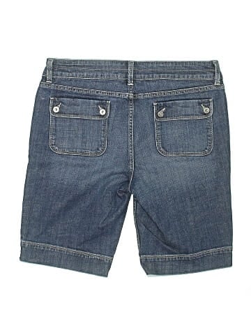 Banana Republic Denim Shorts (view 2)