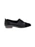 Amalfi Black Flats Size 10 - photo 1