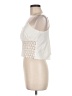 Flora Nikrooz 100% Polyester Ivory Sleeveless Top Size M - photo 5