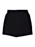 Uniqlo 100% Polyester Solid Black Athletic Shorts Size M - photo 2