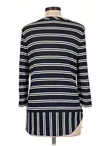 Talbots 3/4 Sleeve Henley (view 2)