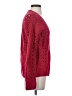 Lucky Brand Red Pullover Sweater Size XS - photo 4
