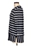 Talbots Stripes Blue 3/4 Sleeve Henley Size L - photo 5
