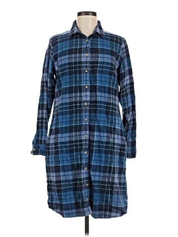L.L.Bean Casual Dress (view 1)