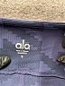 Alo Argyle Blue Active Pants Size S - photo 7