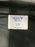Active by Old Navy Solid Black Track Jacket Size L (tall) - photo 6