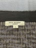 Max Studio Houndstooth Black Casual Skirt Size L - photo 4