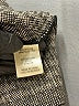 Max Studio Houndstooth Black Casual Skirt Size L - photo 5