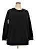 Lands' End Black Sweatshirt Size 2X (estimated) - photo 1