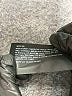 Theory Black Wool Coat Size 00 - photo 7
