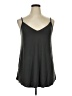 Zenana Gray Tank Top Size XL - photo 1