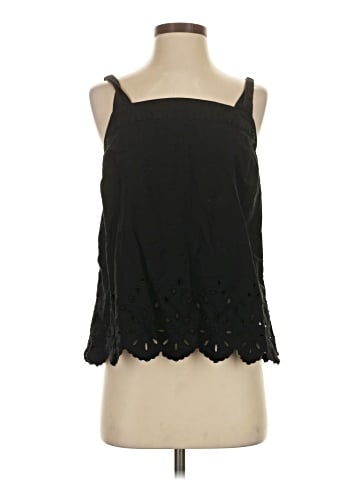 Ann Taylor LOFT Outlet Sleeveless Blouse (view 1)