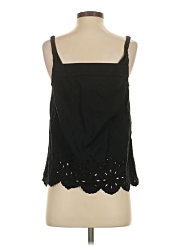 Ann Taylor LOFT Outlet Sleeveless Blouse (view 2)