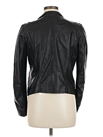 Trouve Leather Jacket (view 2)