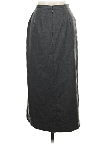 Karen Scott Formal Skirt (view 2)