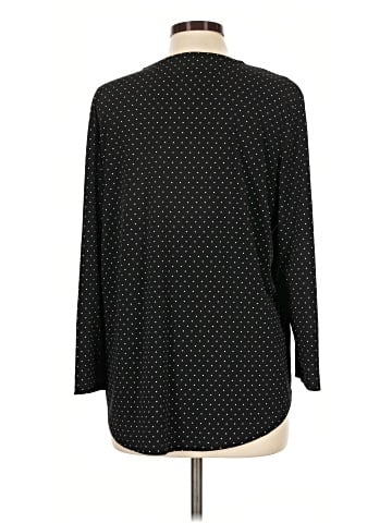 Jones New York Signature 3/4 Sleeve Blouse (view 2)